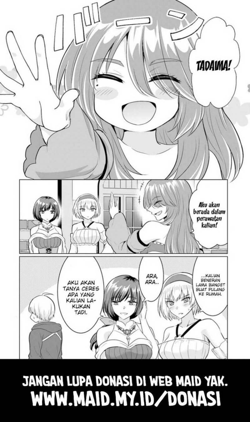 Yuusha Ni Zenbu Ubawareta Ore Wa Yuusha No Hahaoya To Party Wo Kumimashita! Chapter 12