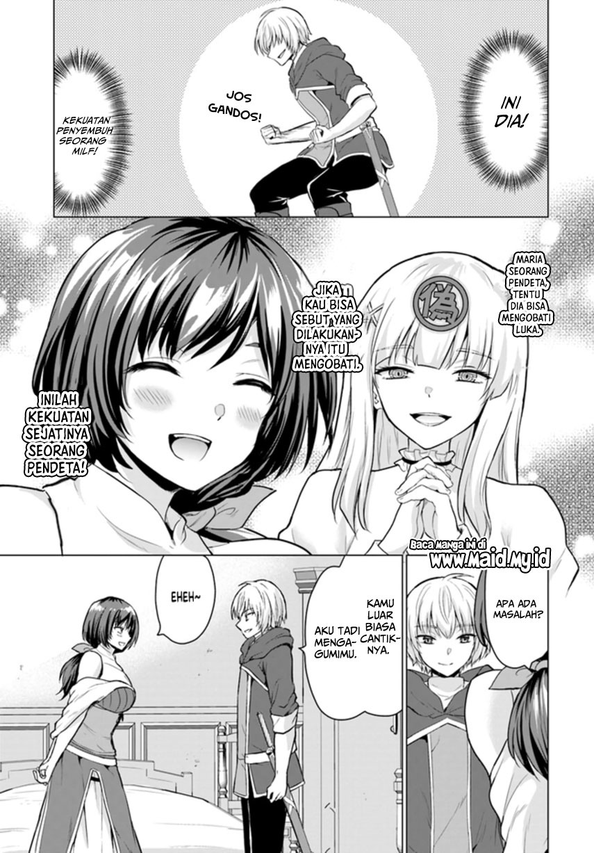 Yuusha Ni Zenbu Ubawareta Ore Wa Yuusha No Hahaoya To Party Wo Kumimashita! Chapter 3