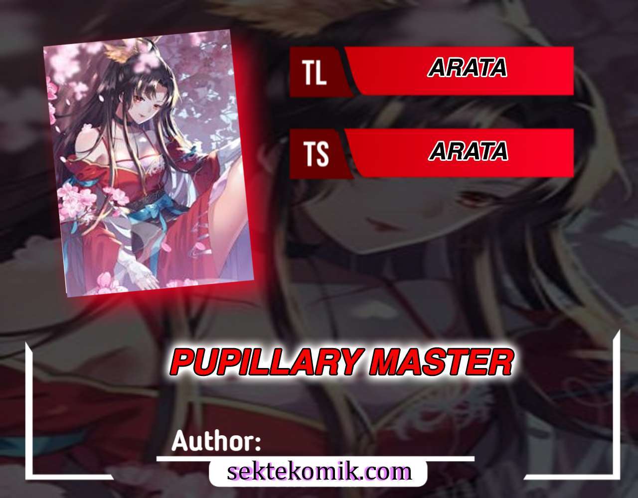 Pupillary Master Chapter 126.2