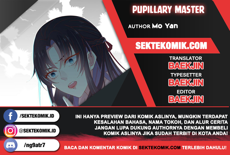 Pupillary Master Chapter 20.1