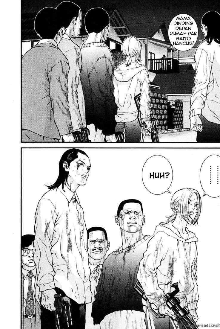 Gantz Chapter 9