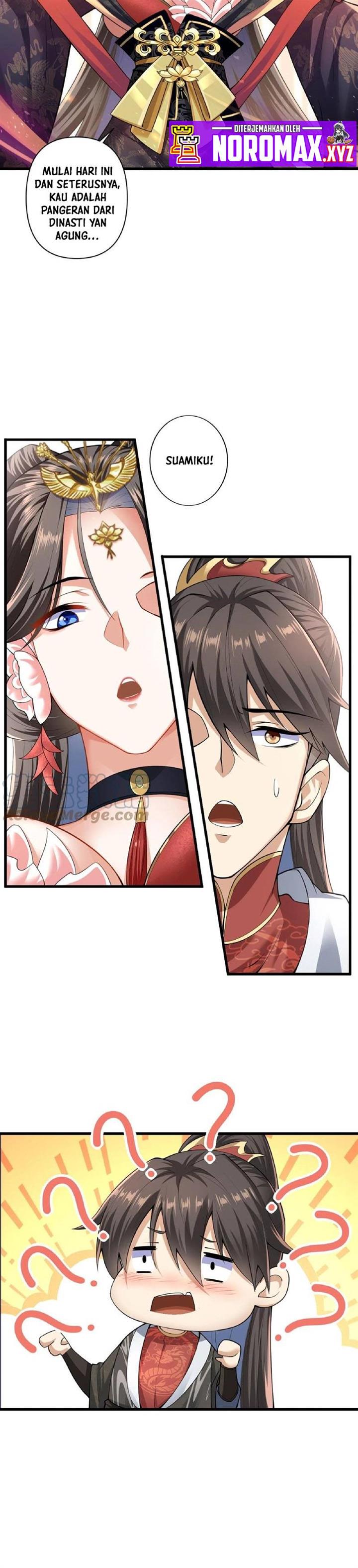 It’s Over! The Queen’s Soft Rice Husband is Actually Invincible Chapter 1