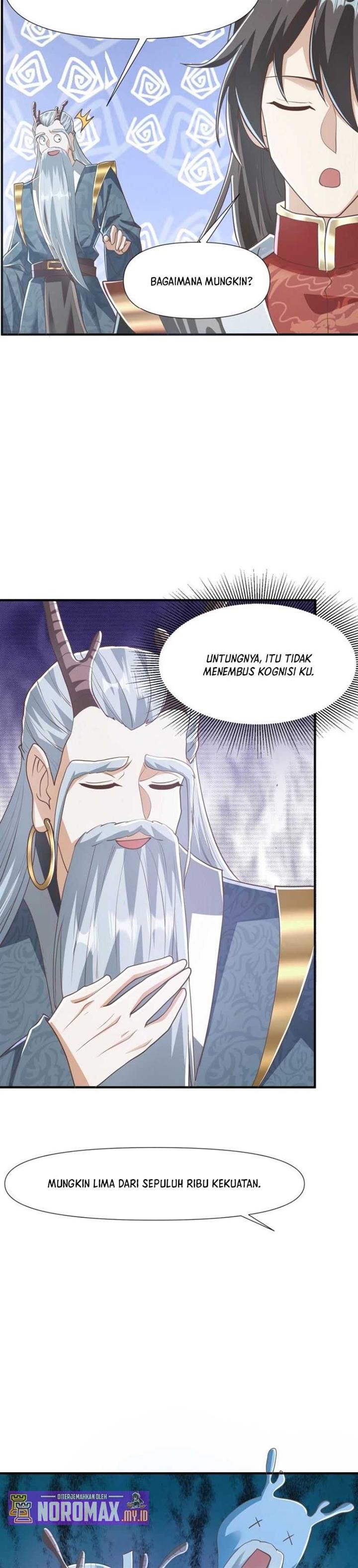 It’s Over! The Queen’s Soft Rice Husband is Actually Invincible Chapter 147