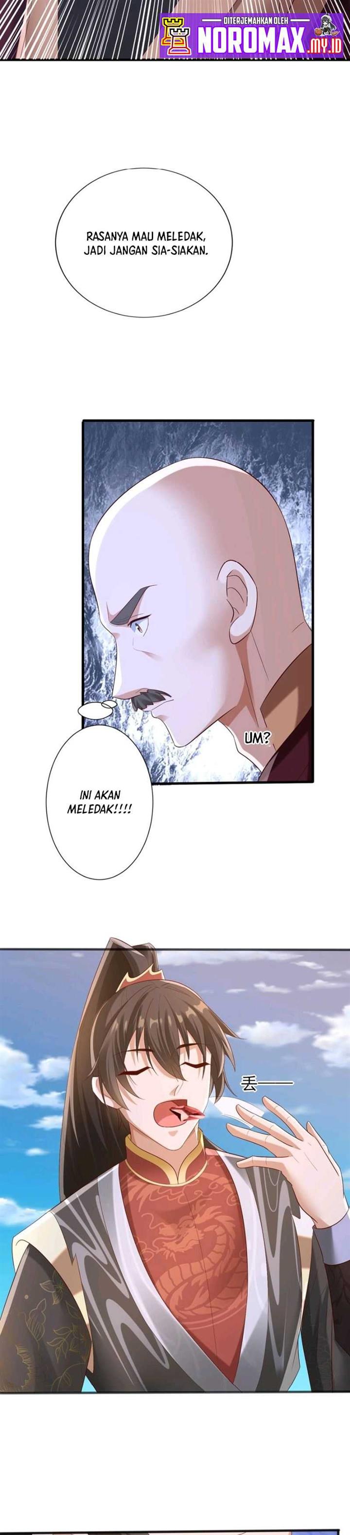 It’s Over! The Queen’s Soft Rice Husband is Actually Invincible Chapter 183