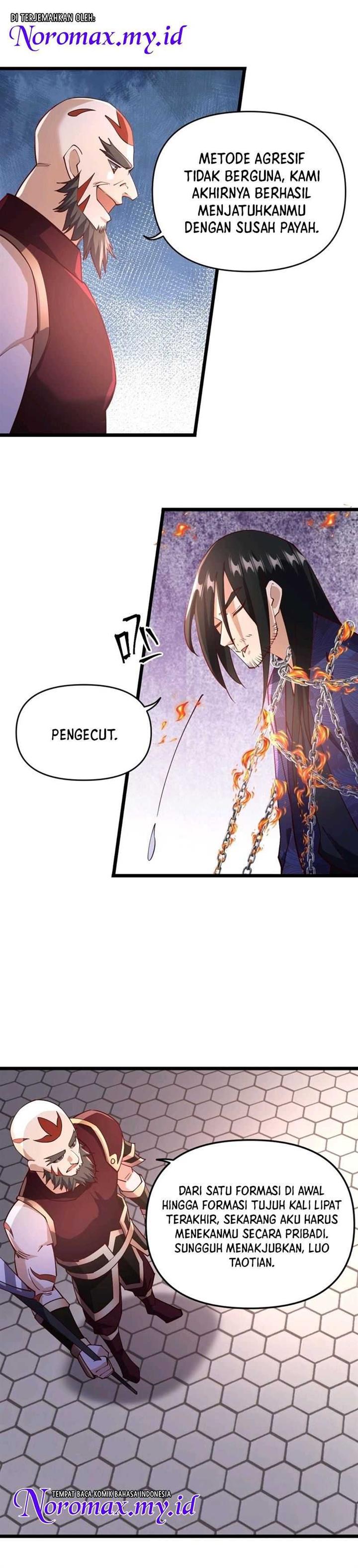 It’s Over! The Queen’s Soft Rice Husband is Actually Invincible Chapter 199