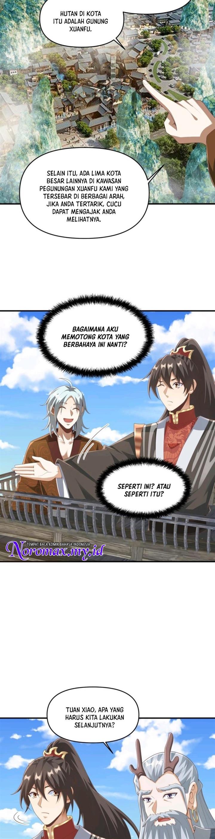 It’s Over! The Queen’s Soft Rice Husband is Actually Invincible Chapter 227