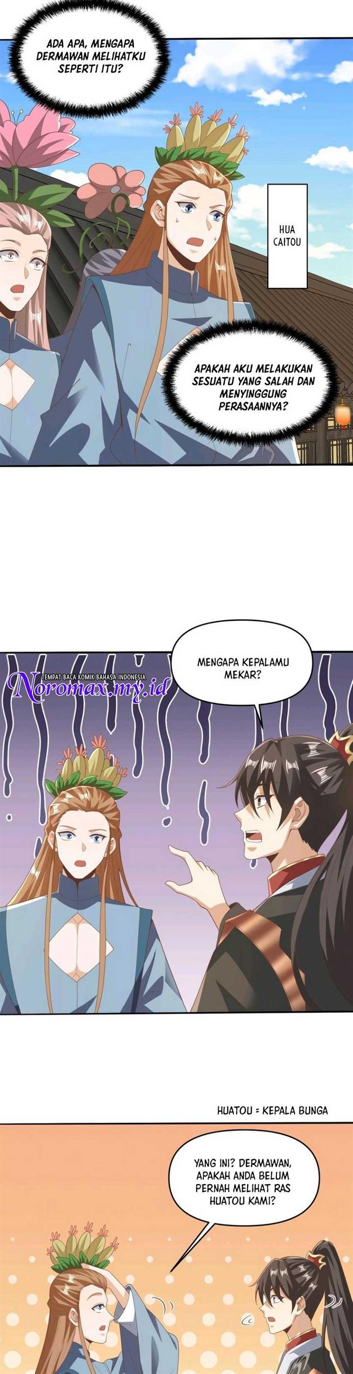 It’s Over! The Queen’s Soft Rice Husband is Actually Invincible Chapter 229