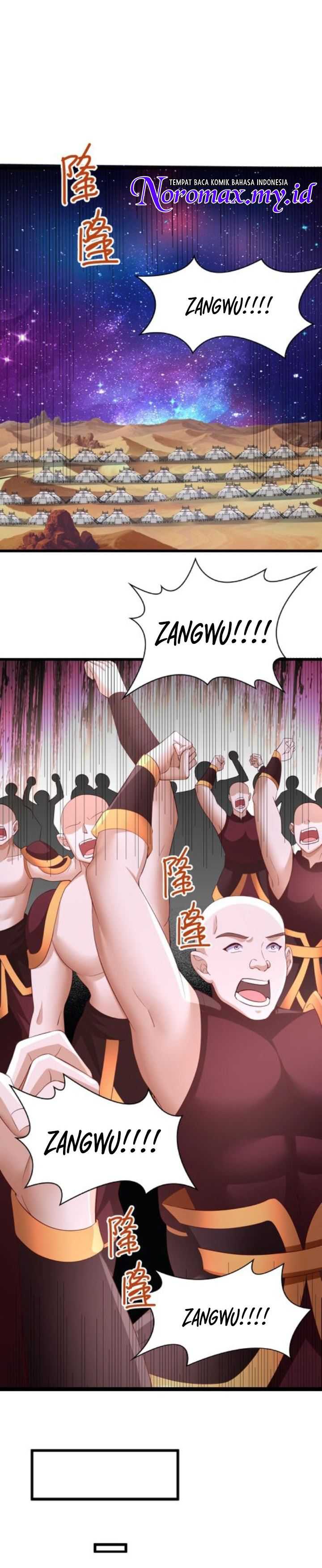 It’s Over! The Queen’s Soft Rice Husband is Actually Invincible Chapter 281