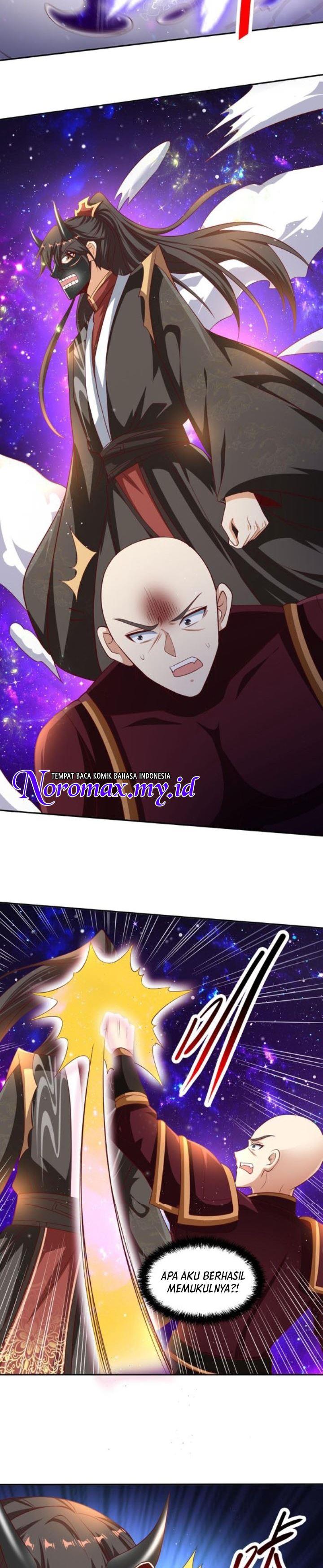 It’s Over! The Queen’s Soft Rice Husband is Actually Invincible Chapter 295