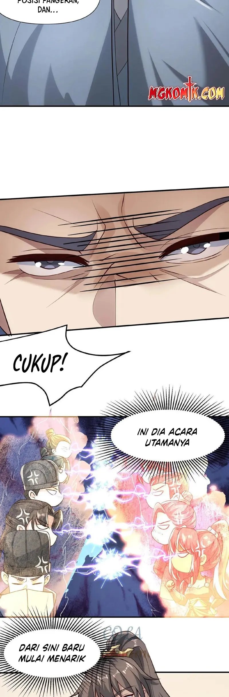 It’s Over! The Queen’s Soft Rice Husband is Actually Invincible Chapter 38