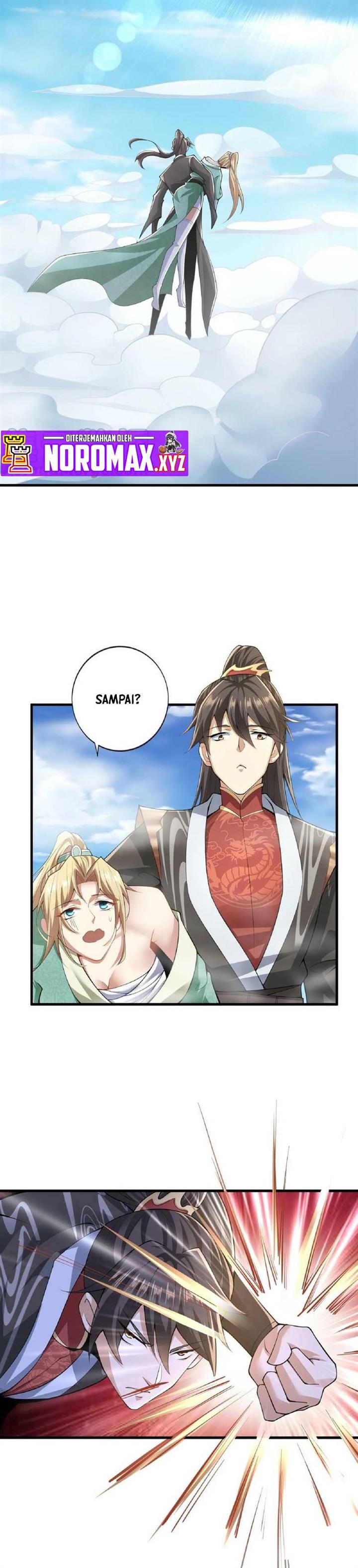 It’s Over! The Queen’s Soft Rice Husband is Actually Invincible Chapter 9