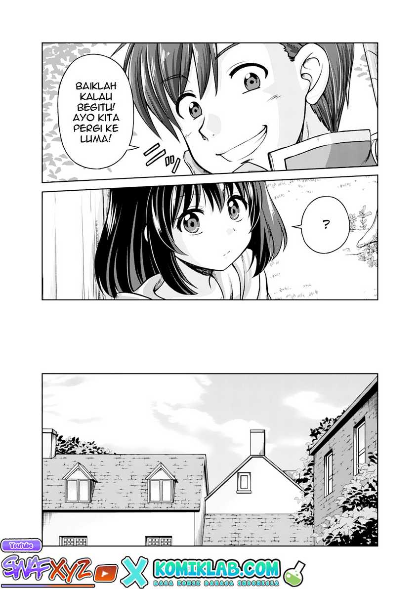 Itsu made mo Kawaikushiteru to Omou na yo! – Hijiriishi ni Negattara Chapter 1