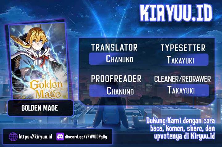 Golden Mage Chapter 19