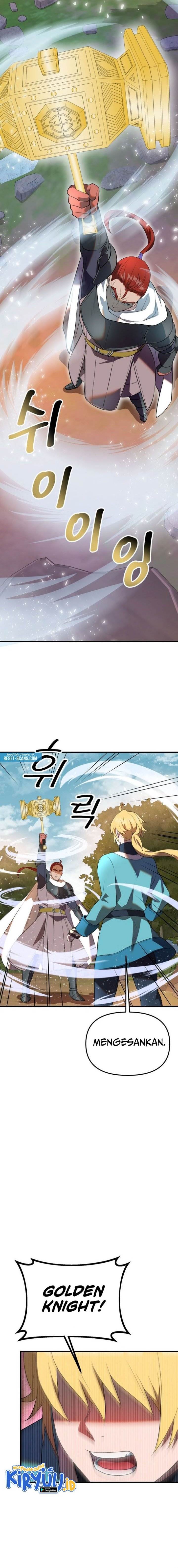 Golden Mage Chapter 36