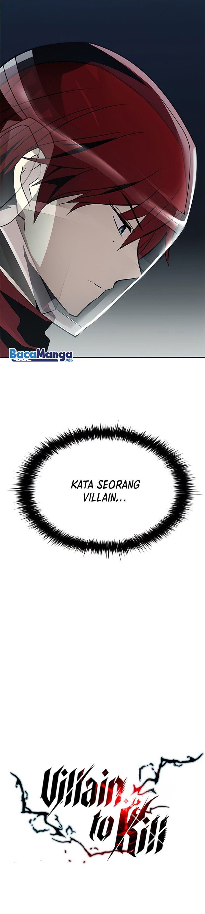 Villain to Kill Chapter 45