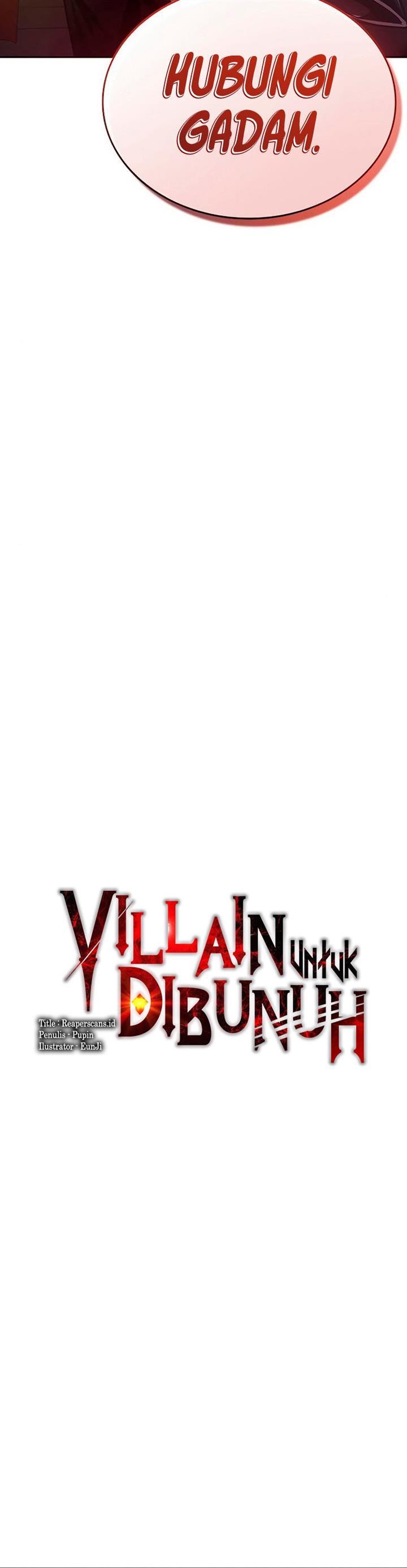 Villain to Kill Chapter 56