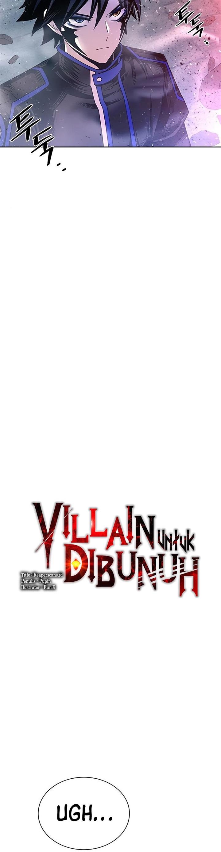 Villain to Kill Chapter 61