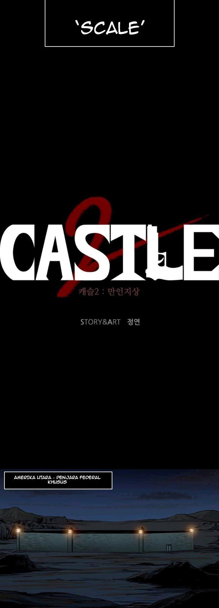 Castle 2: On Top of Everyone Chapter 1