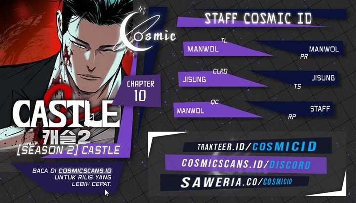 Castle 2: On Top of Everyone Chapter 10