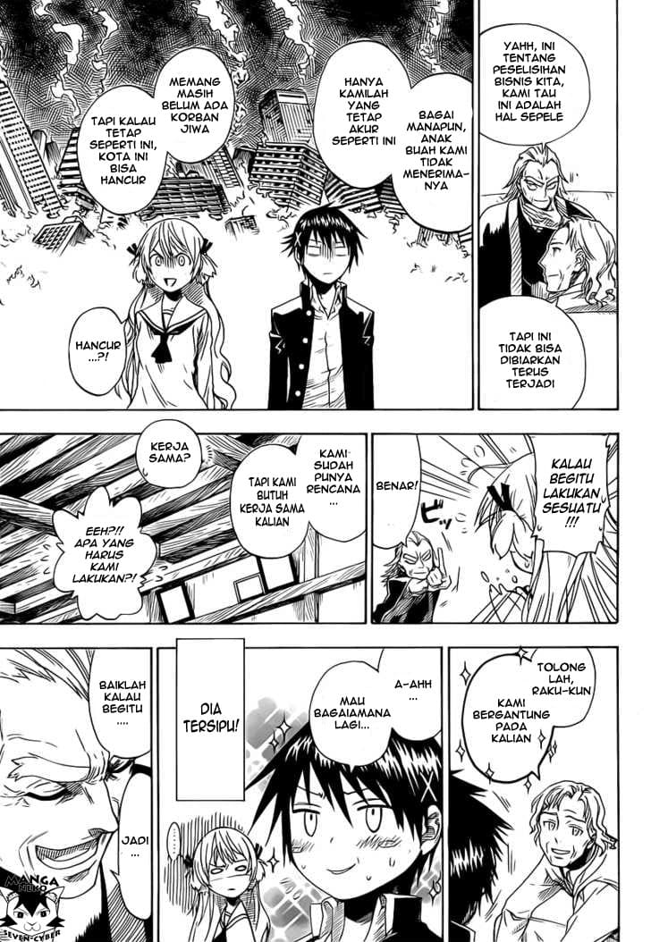 Nisekoi Chapter 0