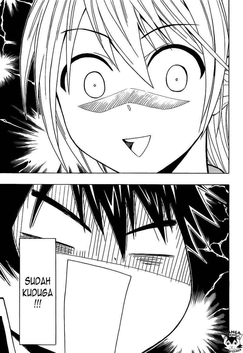 Nisekoi Chapter 1