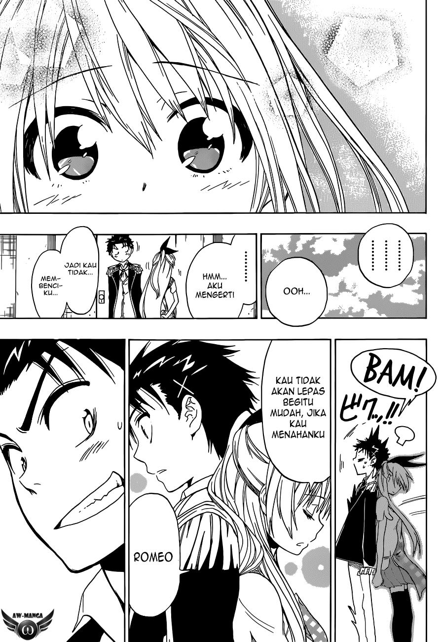 Nisekoi Chapter 48