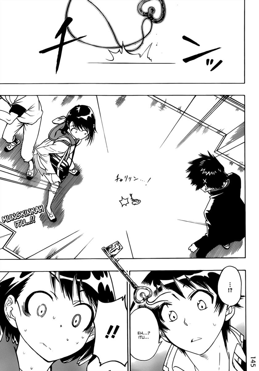 Nisekoi Chapter 5