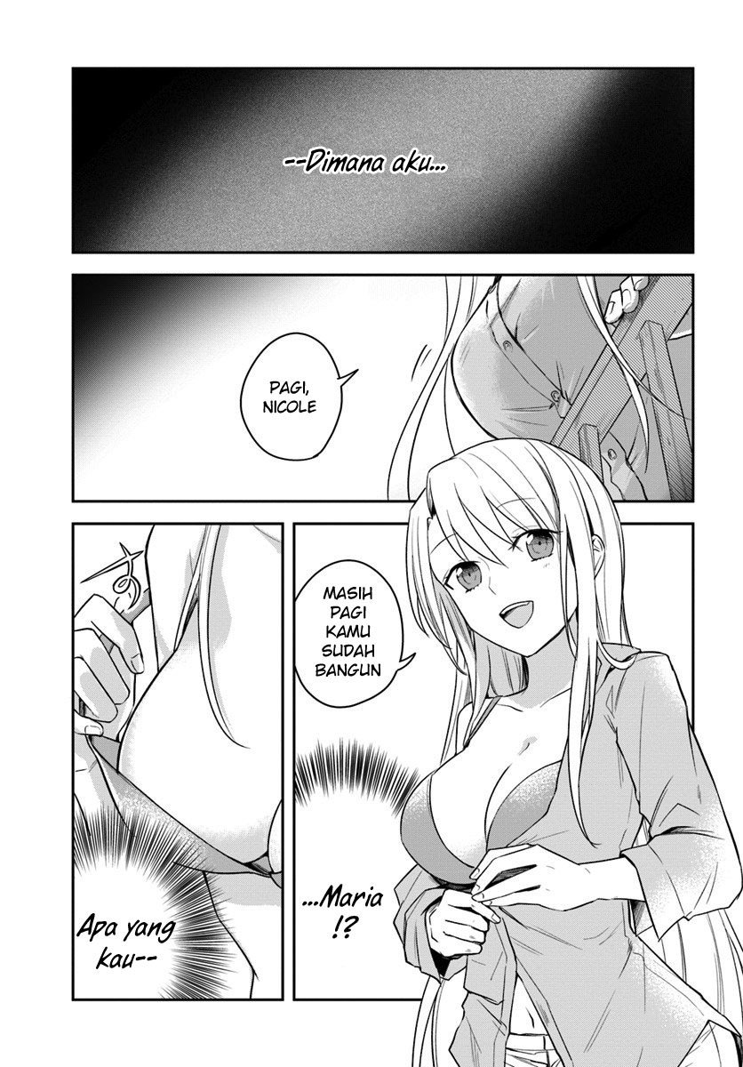 Eiyuu no Musume to Shite Umarekawatta Eiyuu wa Futatabi Eiyuu o Mezasu Chapter 01