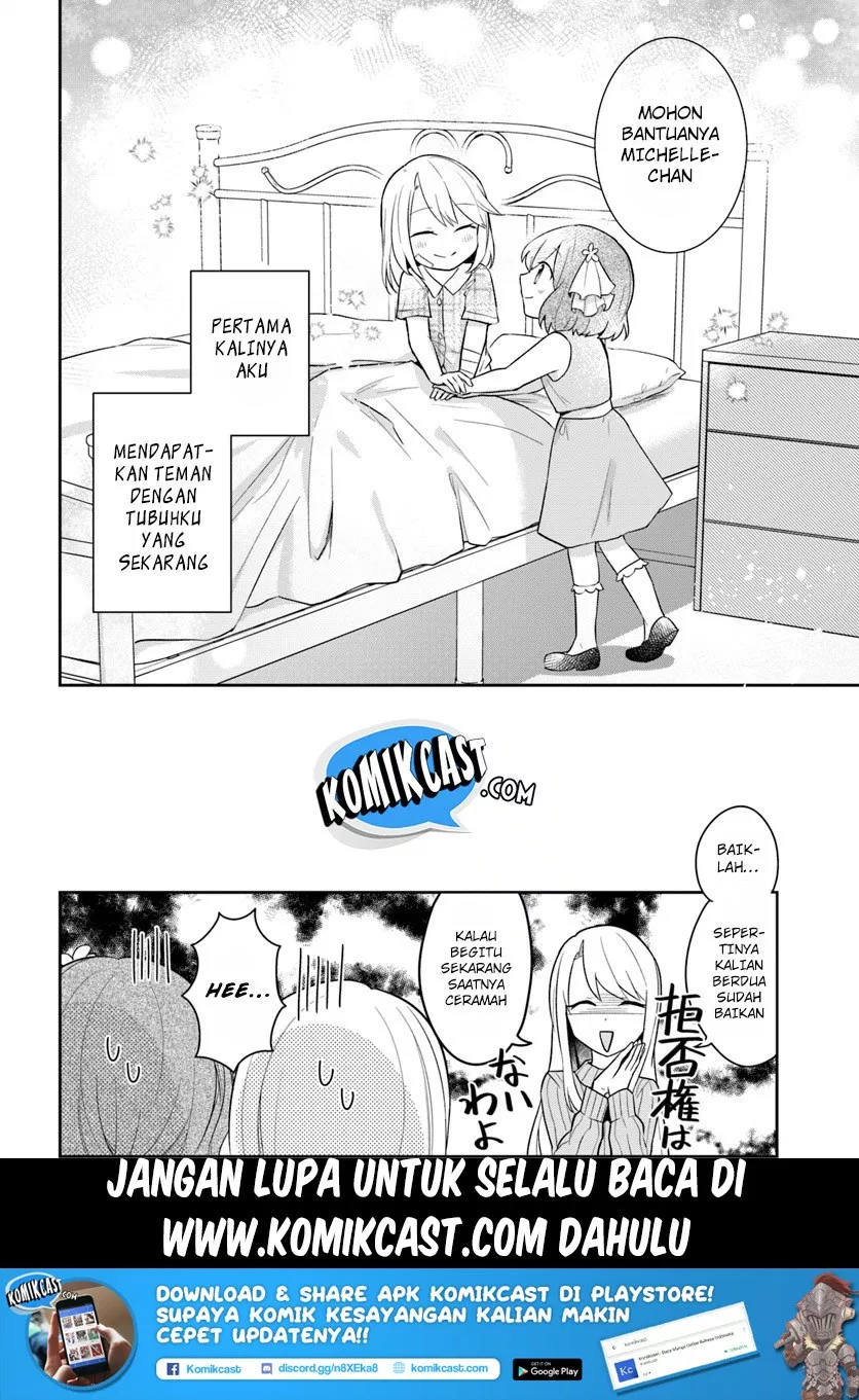 Eiyuu no Musume to Shite Umarekawatta Eiyuu wa Futatabi Eiyuu o Mezasu Chapter 03.2