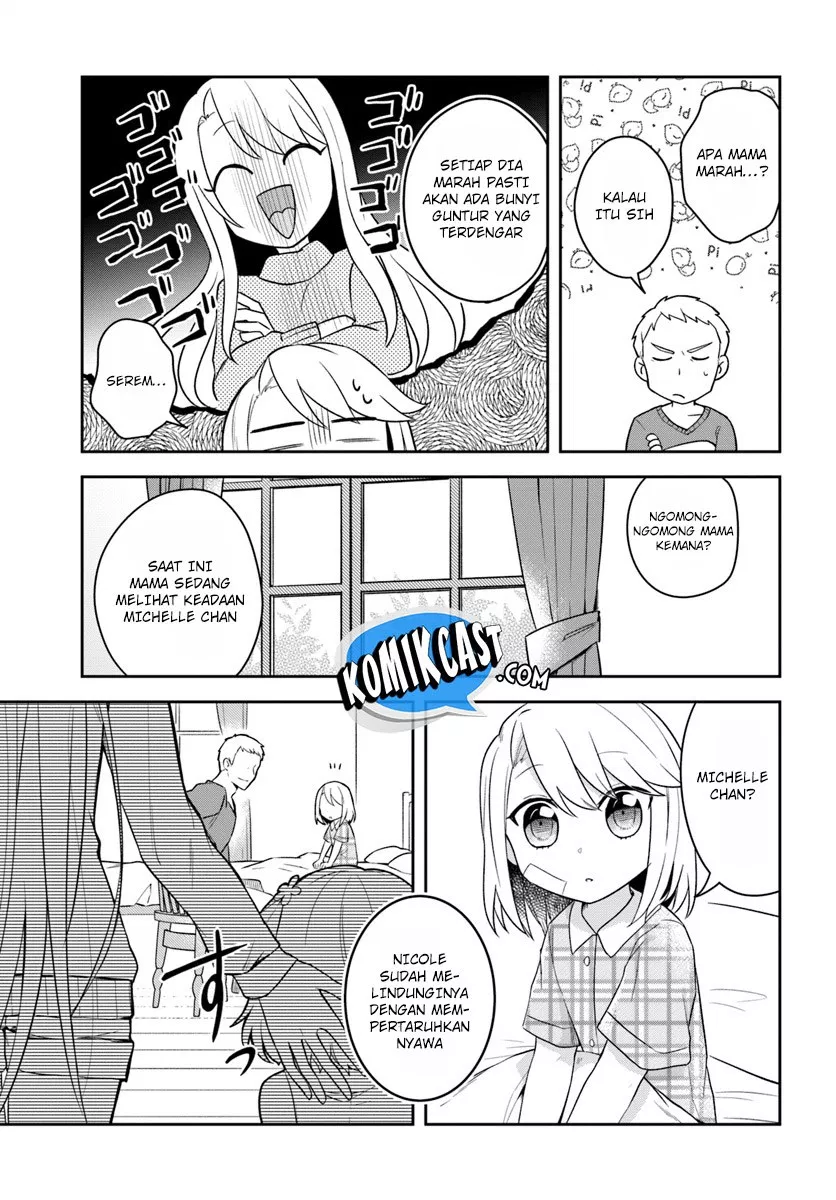 Eiyuu no Musume to Shite Umarekawatta Eiyuu wa Futatabi Eiyuu o Mezasu Chapter 03.2