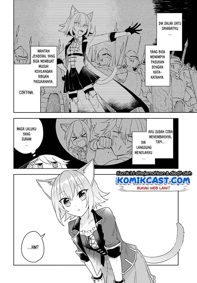 Eiyuu no Musume to Shite Umarekawatta Eiyuu wa Futatabi Eiyuu o Mezasu Chapter 08