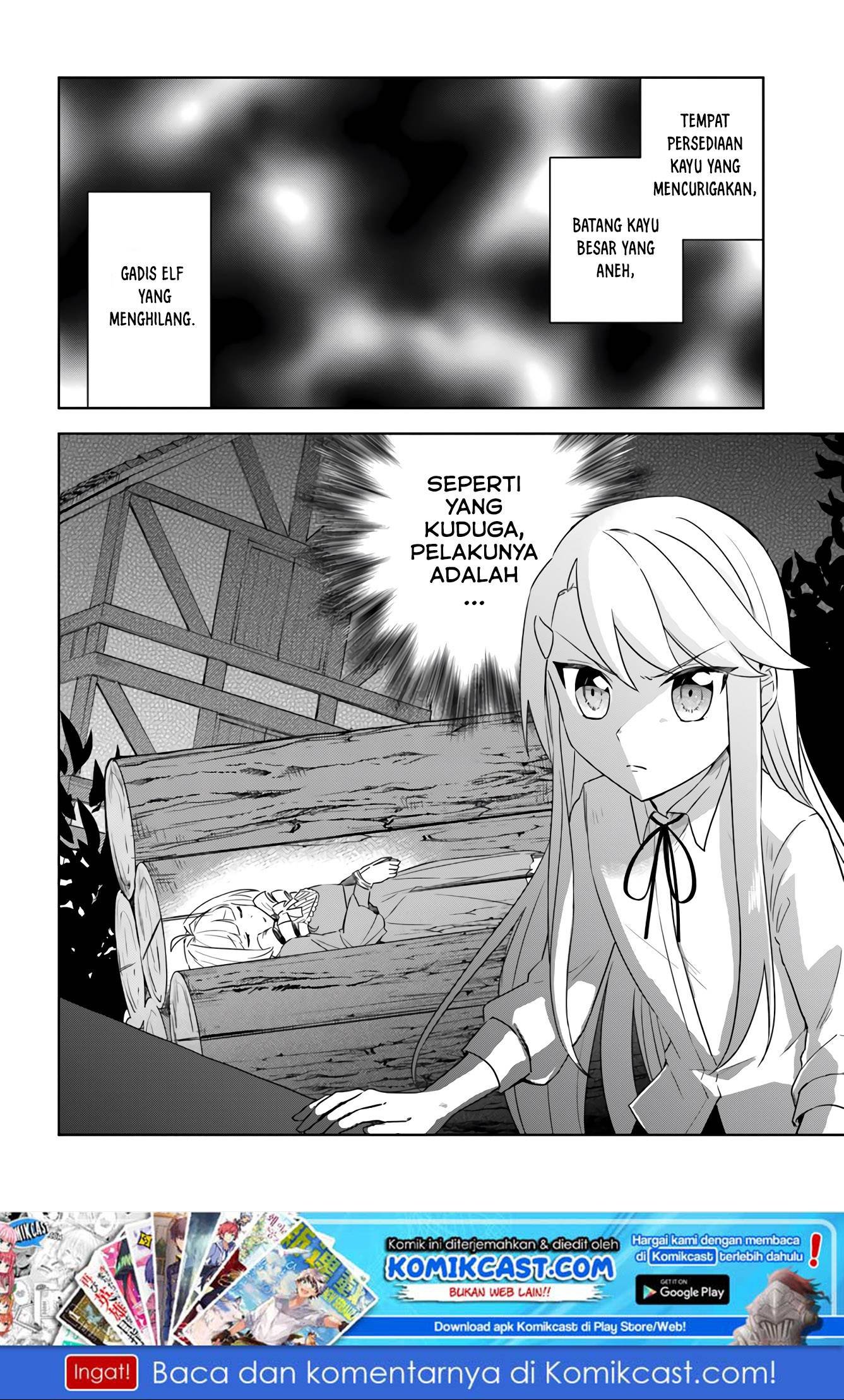 Eiyuu no Musume to Shite Umarekawatta Eiyuu wa Futatabi Eiyuu o Mezasu Chapter 09