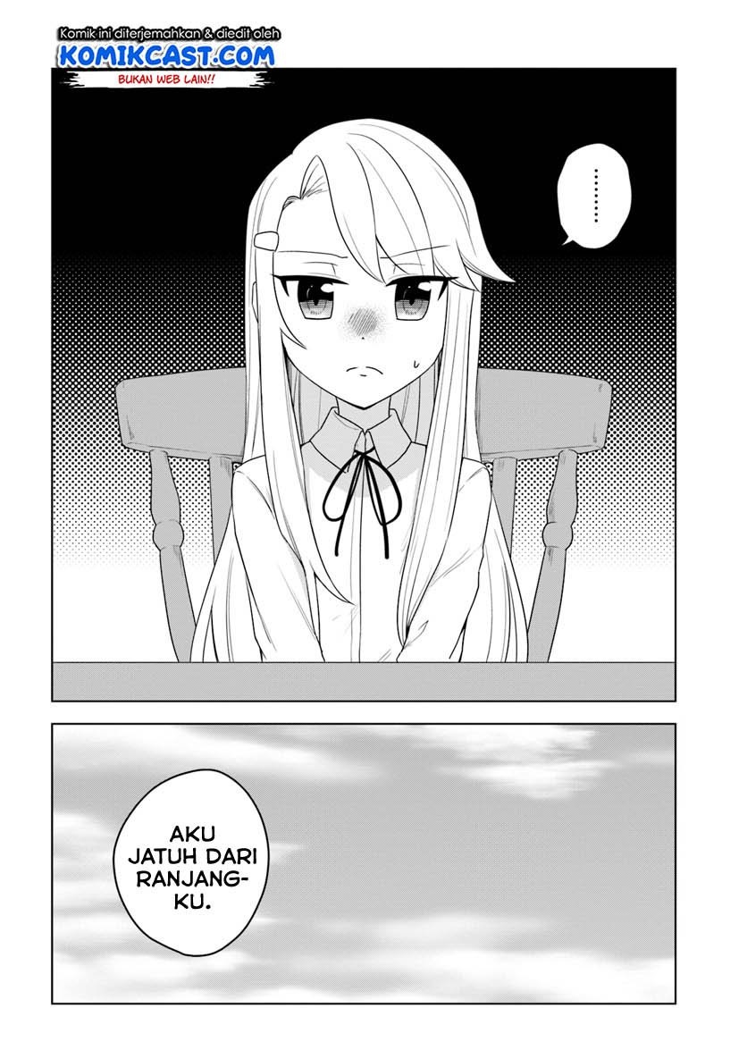 Eiyuu no Musume to Shite Umarekawatta Eiyuu wa Futatabi Eiyuu o Mezasu Chapter 15.2