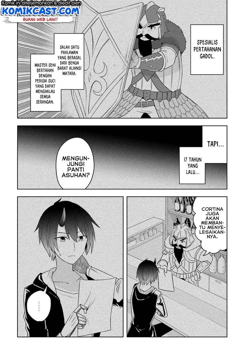 Eiyuu no Musume to Shite Umarekawatta Eiyuu wa Futatabi Eiyuu o Mezasu Chapter 16.2