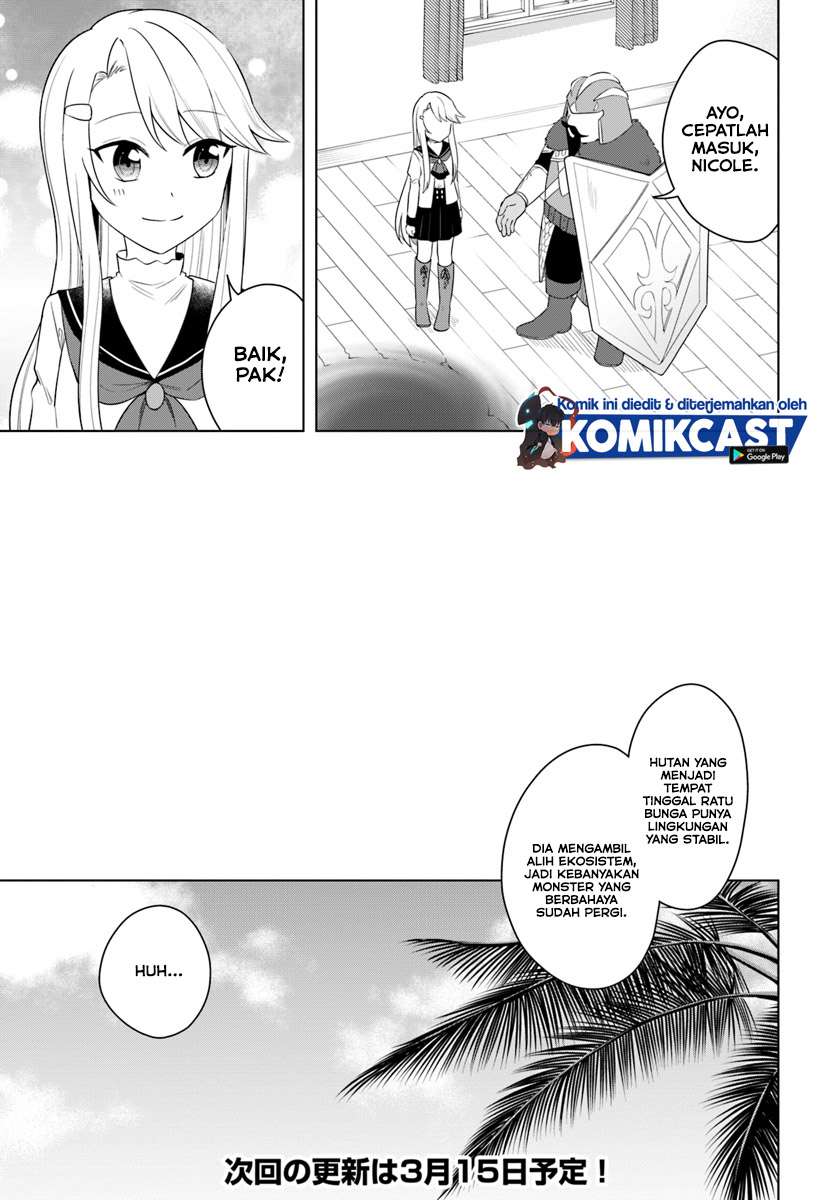 Eiyuu no Musume to Shite Umarekawatta Eiyuu wa Futatabi Eiyuu o Mezasu Chapter 17.1