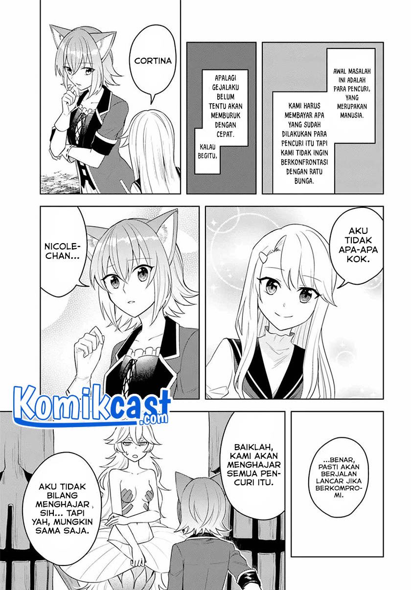 Eiyuu no Musume to Shite Umarekawatta Eiyuu wa Futatabi Eiyuu o Mezasu Chapter 19.2