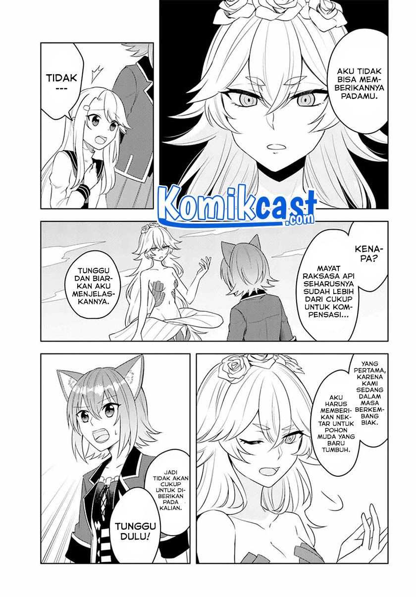 Eiyuu no Musume to Shite Umarekawatta Eiyuu wa Futatabi Eiyuu o Mezasu Chapter 19.2