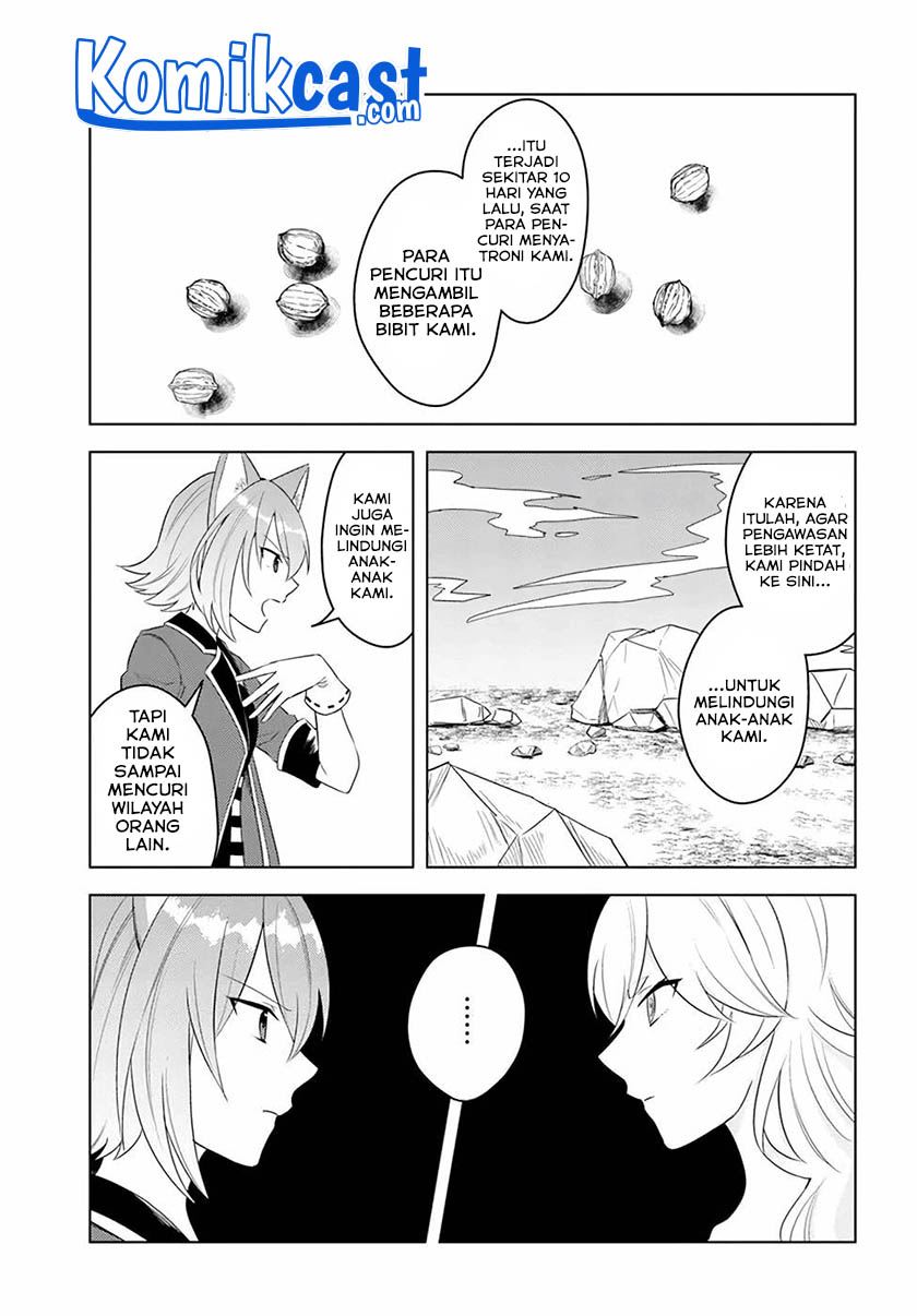 Eiyuu no Musume to Shite Umarekawatta Eiyuu wa Futatabi Eiyuu o Mezasu Chapter 19.2