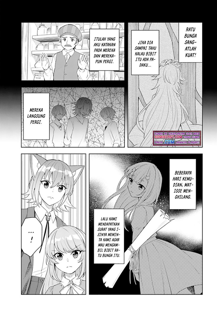 Eiyuu no Musume to Shite Umarekawatta Eiyuu wa Futatabi Eiyuu o Mezasu Chapter 20.1