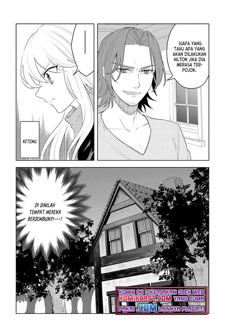 Eiyuu no Musume to Shite Umarekawatta Eiyuu wa Futatabi Eiyuu o Mezasu Chapter 20.2