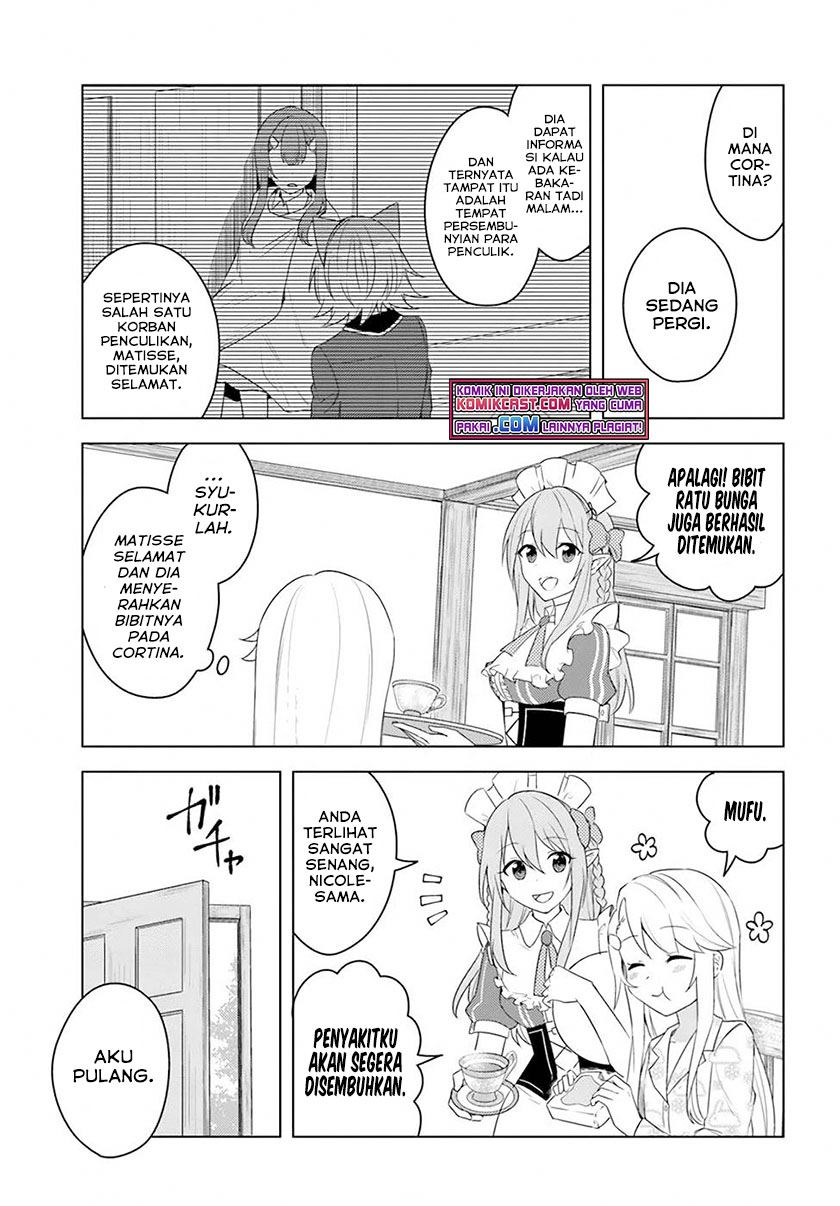 Eiyuu no Musume to Shite Umarekawatta Eiyuu wa Futatabi Eiyuu o Mezasu Chapter 22.2