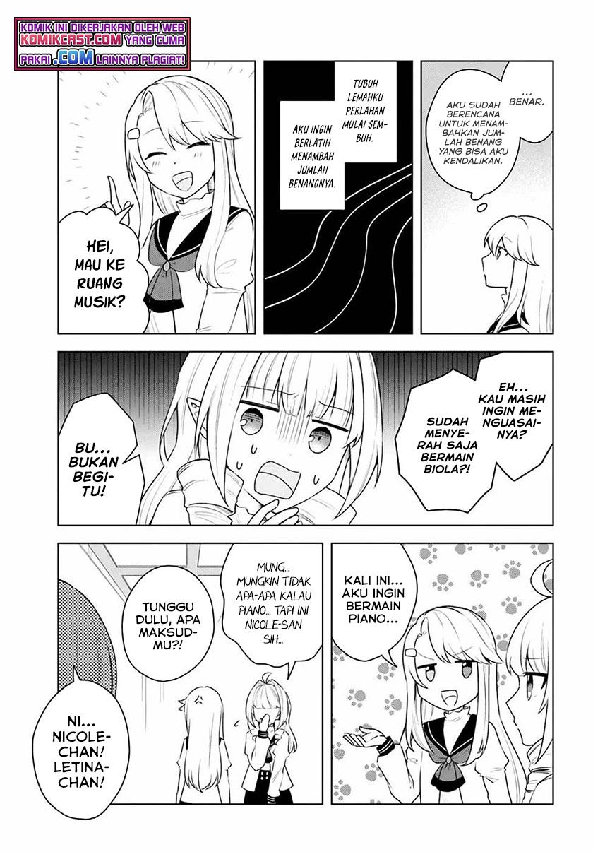 Eiyuu no Musume to Shite Umarekawatta Eiyuu wa Futatabi Eiyuu o Mezasu Chapter 24