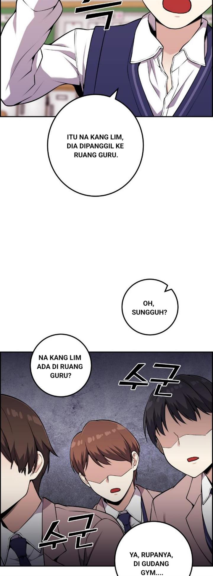 Webtoon Character Na Kang Lim Chapter 50