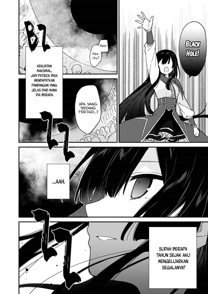 Akuyaku Reijou Reberu 99 ~Watashi wa UraBOSU desuga Maou de wa arimasen~ Chapter 11.2