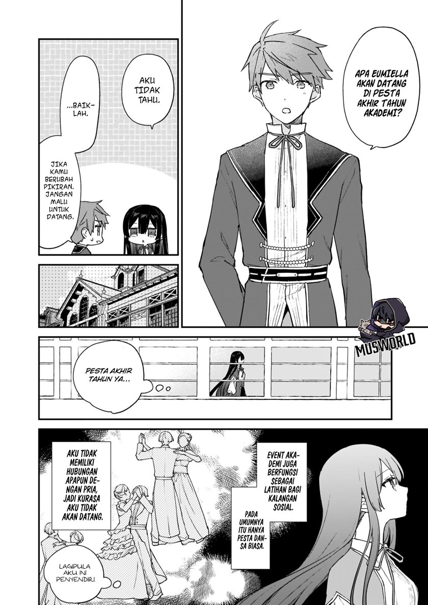 Akuyaku Reijou Reberu 99 ~Watashi wa UraBOSU desuga Maou de wa arimasen~ Chapter 13