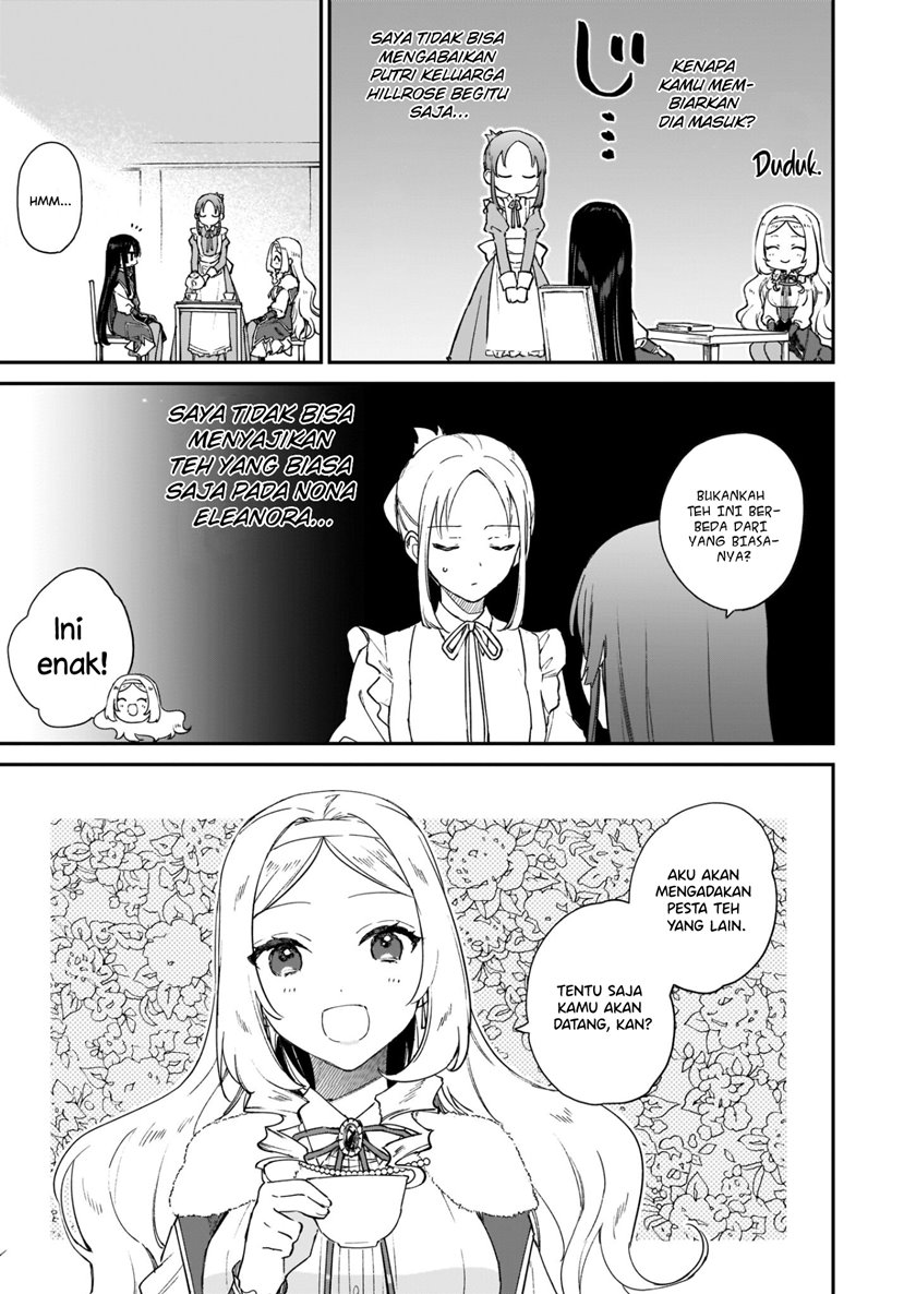 Akuyaku Reijou Reberu 99 ~Watashi wa UraBOSU desuga Maou de wa arimasen~ Chapter 13