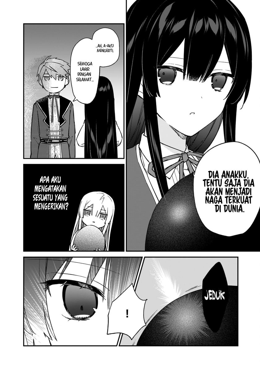 Akuyaku Reijou Reberu 99 ~Watashi wa UraBOSU desuga Maou de wa arimasen~ Chapter 14.1