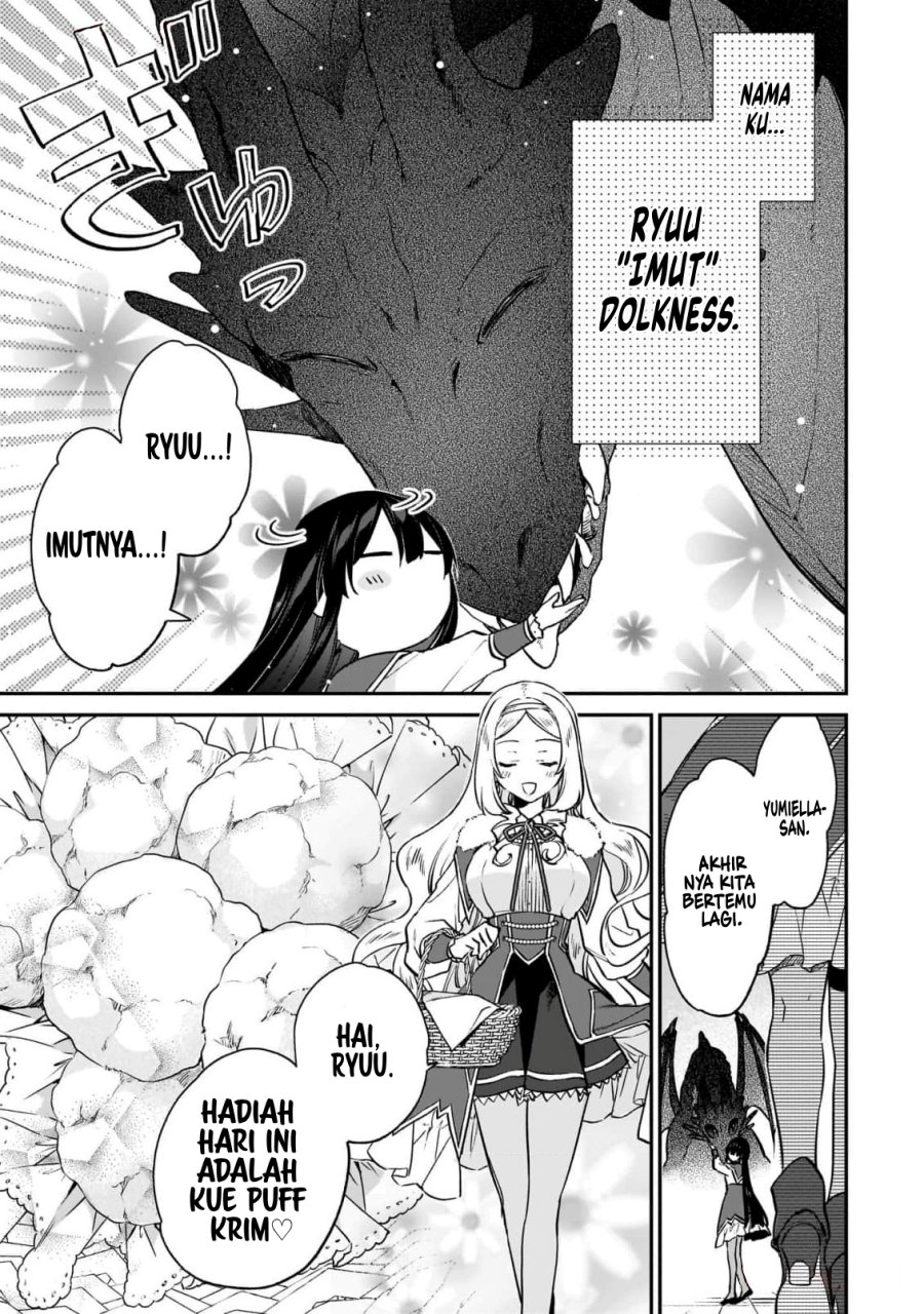 Akuyaku Reijou Reberu 99 ~Watashi wa UraBOSU desuga Maou de wa arimasen~ Chapter 20.5