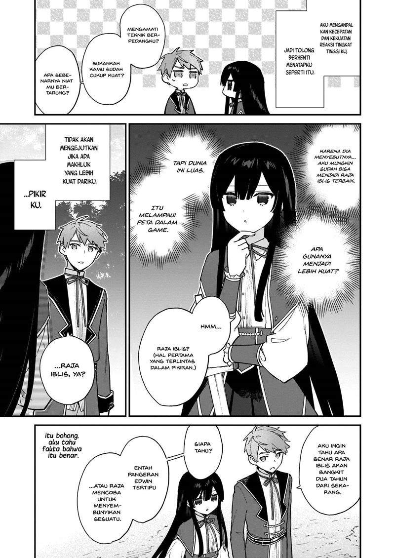 Akuyaku Reijou Reberu 99 ~Watashi wa UraBOSU desuga Maou de wa arimasen~ Chapter 7