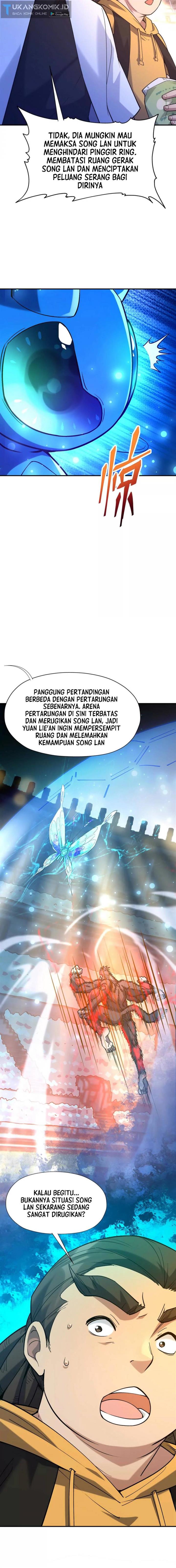 Rise Of The Beast God Chapter 22